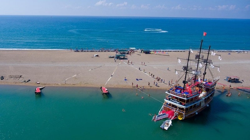 Manavgat River Cruise from Antalya