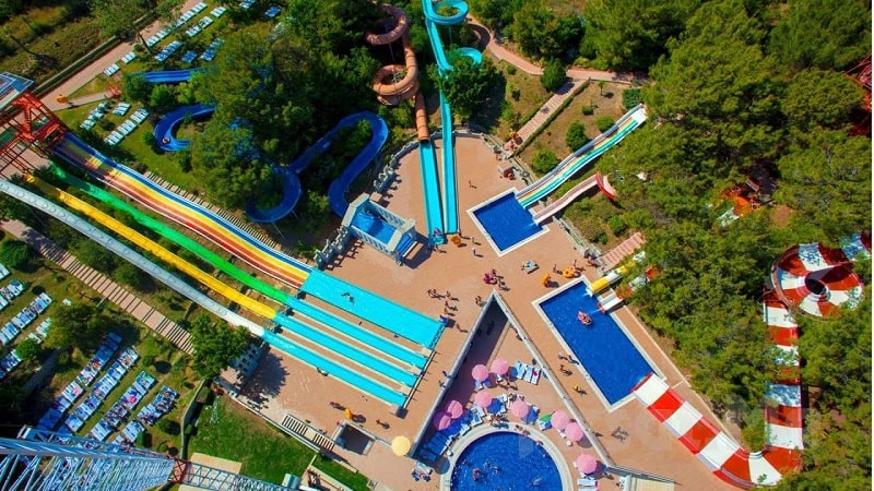 Waterhill Waterpark Antalya