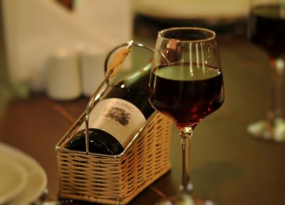 Дегустация вин в Каппадокии