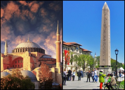 Обзорная экскурсия по Стамбулу (Византийские реликвии)
