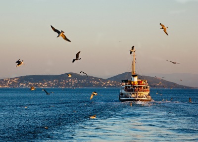 Экскурсия на Принцевы острова из Стамбула